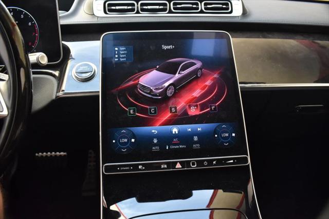 2021 Mercedes-Benz S 580 4MATIC