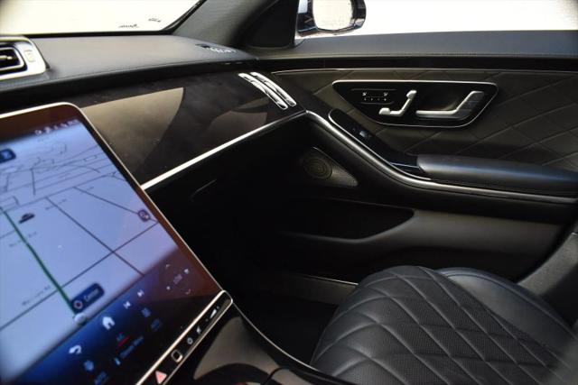 2021 Mercedes-Benz S 580 4MATIC