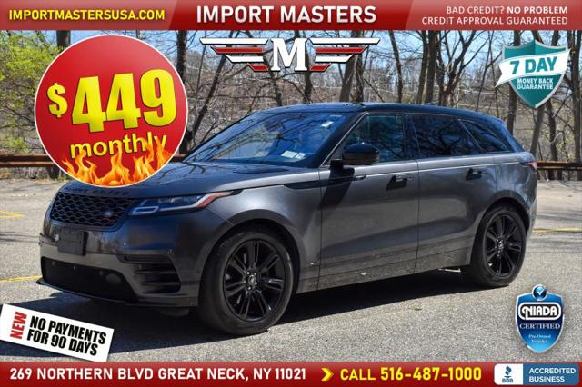 2021 Land Rover Range Rover Velar P250 R-Dynamic S for sale in Great Neck, NY