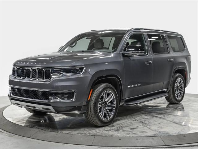 2025 Jeep Wagoneer Carbide 4x4 for sale in Forest Hills, NY