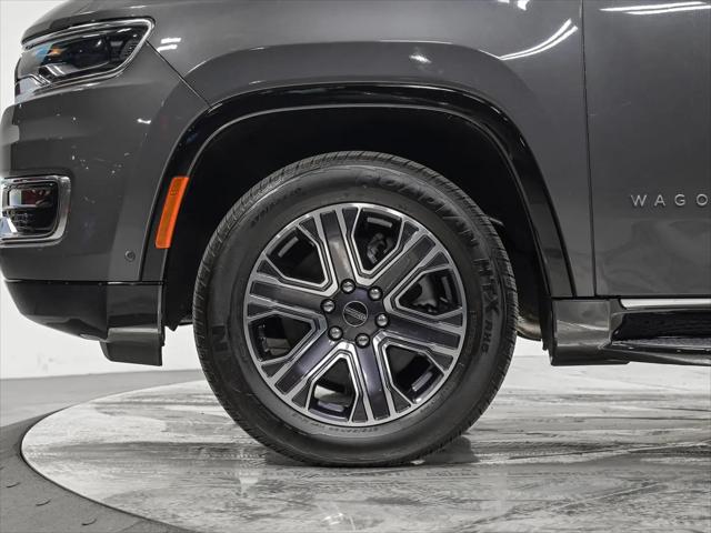 2025 Jeep Wagoneer Carbide 4x4