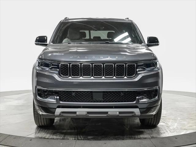 2025 Jeep Wagoneer Carbide 4x4