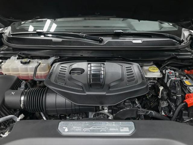 2025 Jeep Wagoneer Carbide 4x4