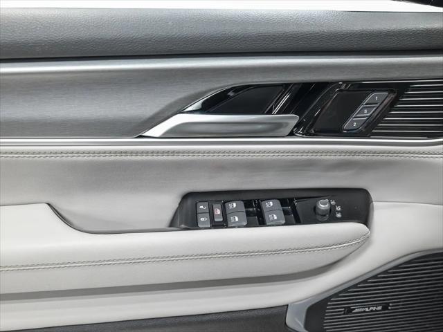 2025 Jeep Wagoneer Carbide 4x4
