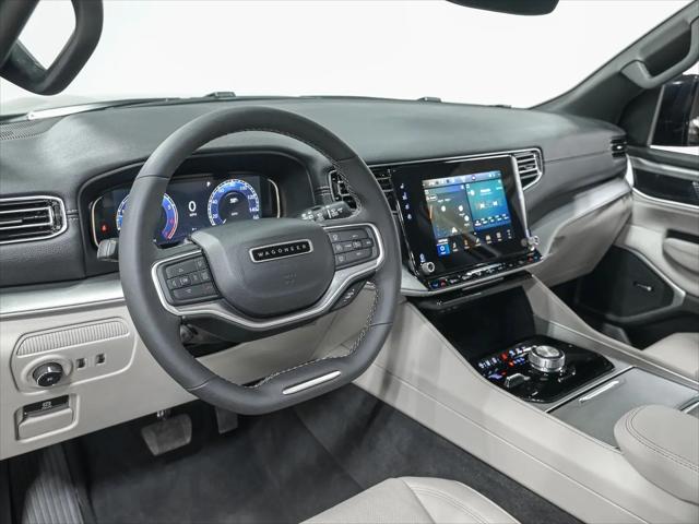 2025 Jeep Wagoneer Carbide 4x4