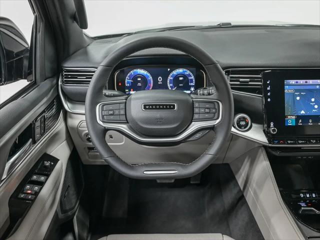 2025 Jeep Wagoneer Carbide 4x4