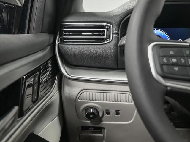 2025 Jeep Wagoneer Carbide 4x4
