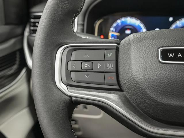 2025 Jeep Wagoneer Carbide 4x4