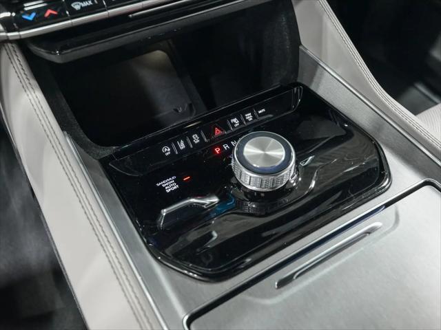 2025 Jeep Wagoneer Carbide 4x4