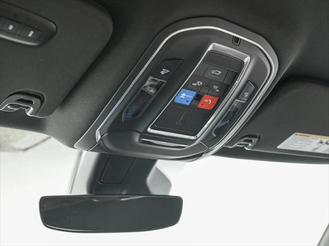 2025 Jeep Wagoneer Carbide 4x4