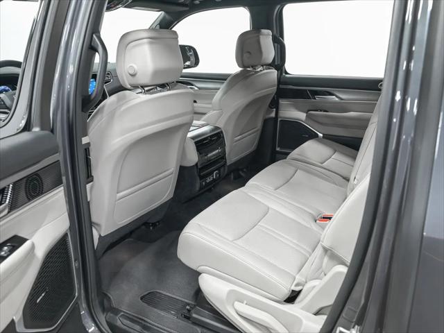 2025 Jeep Wagoneer Carbide 4x4