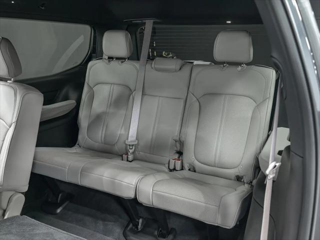 2025 Jeep Wagoneer Carbide 4x4