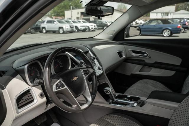 2011 Chevrolet Equinox LS