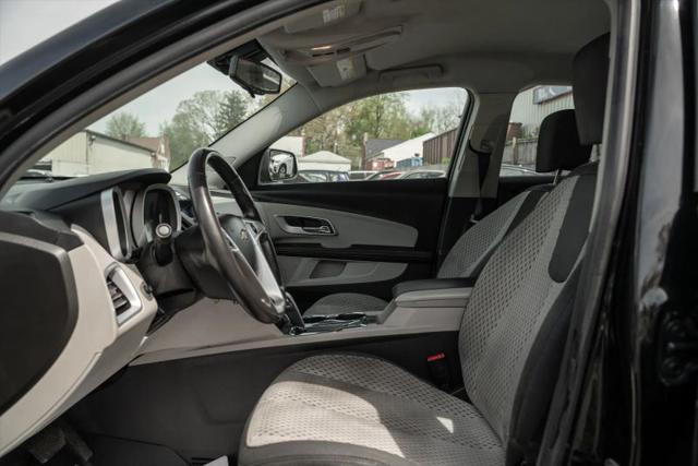 2011 Chevrolet Equinox LS