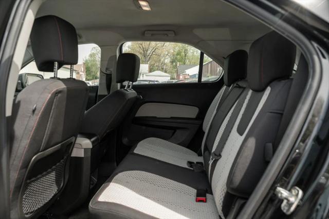 2011 Chevrolet Equinox LS