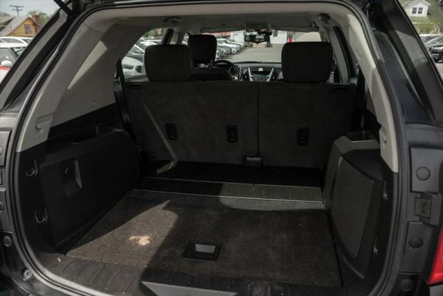 2011 Chevrolet Equinox LS