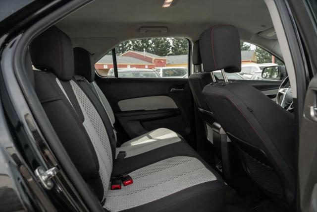 2011 Chevrolet Equinox LS