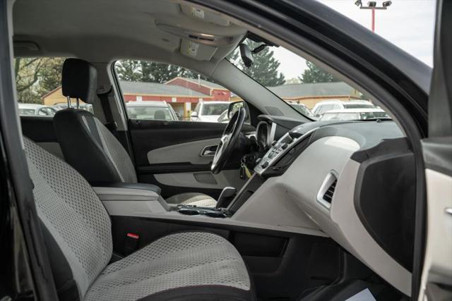 2011 Chevrolet Equinox LS