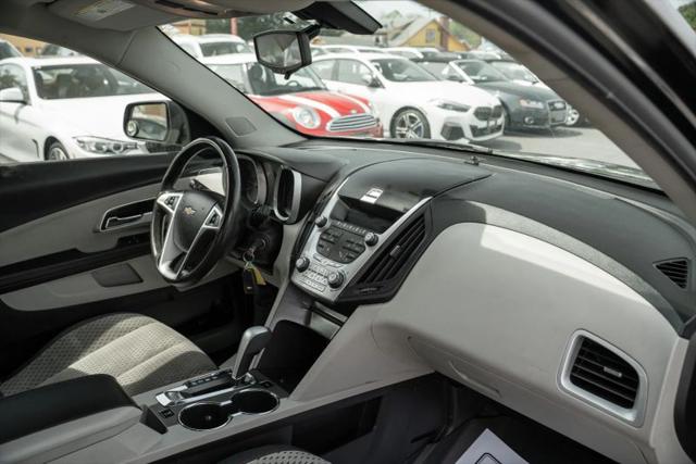 2011 Chevrolet Equinox LS