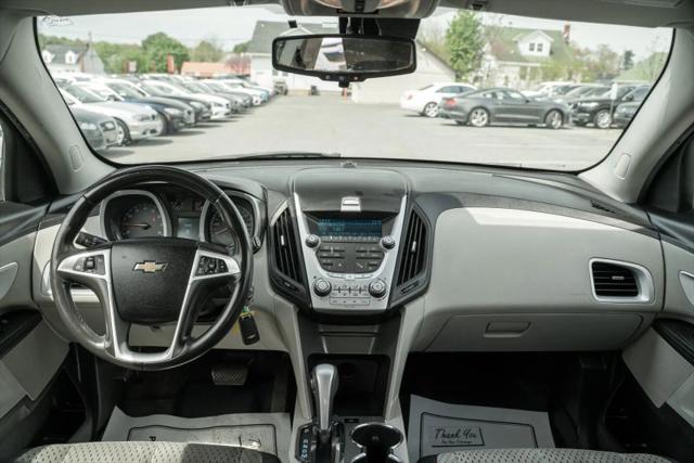 2011 Chevrolet Equinox LS