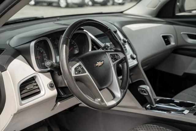 2011 Chevrolet Equinox LS