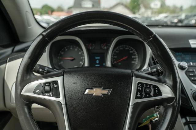 2011 Chevrolet Equinox LS