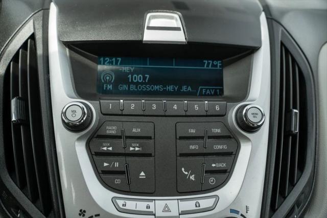 2011 Chevrolet Equinox LS