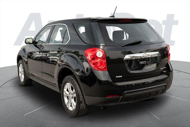 2011 Chevrolet Equinox LS