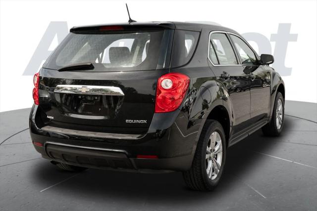 2011 Chevrolet Equinox LS
