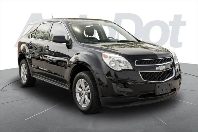 2011 Chevrolet Equinox LS