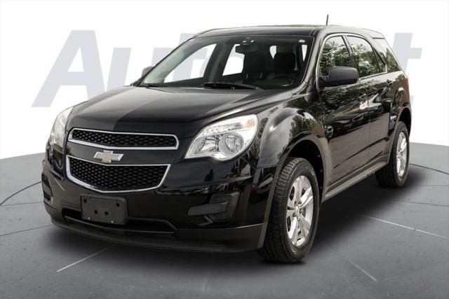 2011 Chevrolet Equinox LS