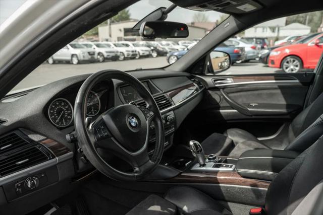 2014 BMW X6 xDrive50i