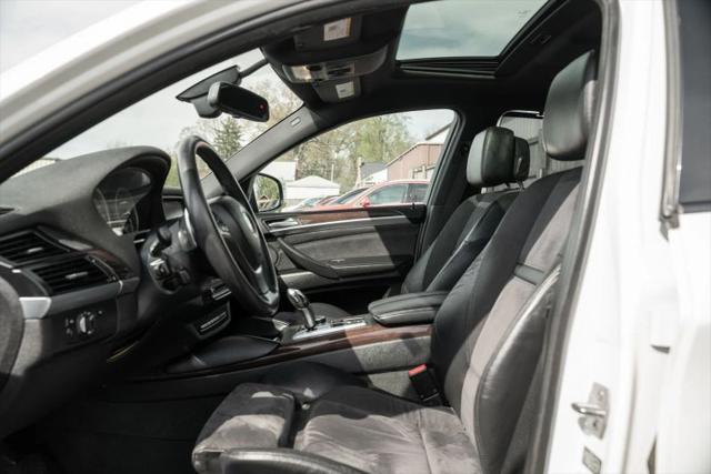2014 BMW X6 xDrive50i