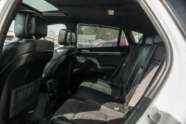 2014 BMW X6 xDrive50i