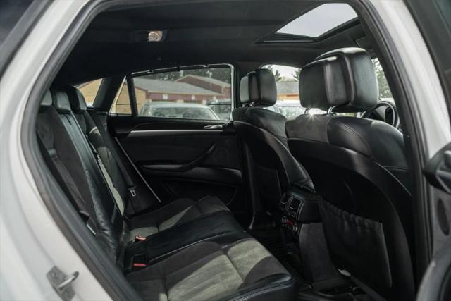 2014 BMW X6 xDrive50i