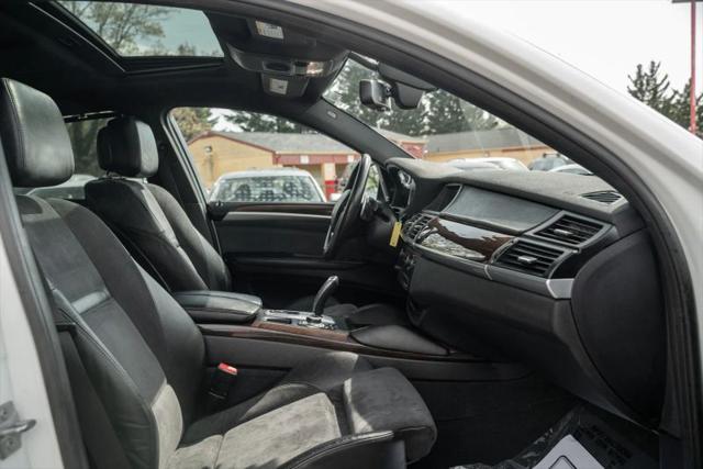 2014 BMW X6 xDrive50i