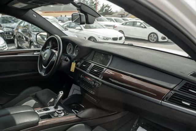 2014 BMW X6 xDrive50i