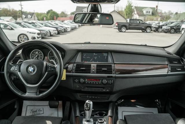2014 BMW X6 xDrive50i