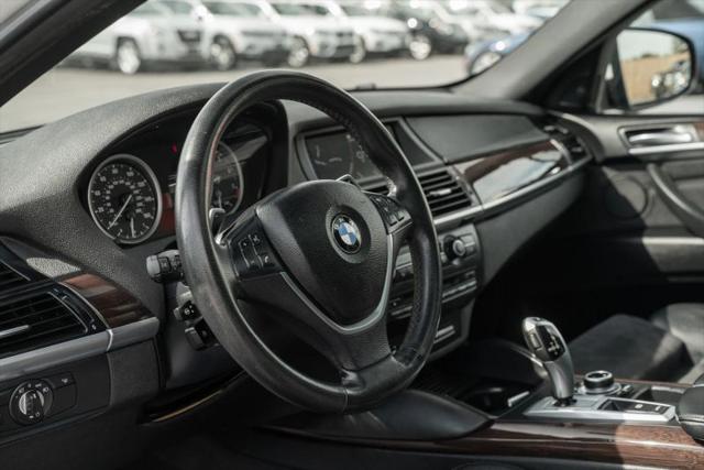 2014 BMW X6 xDrive50i
