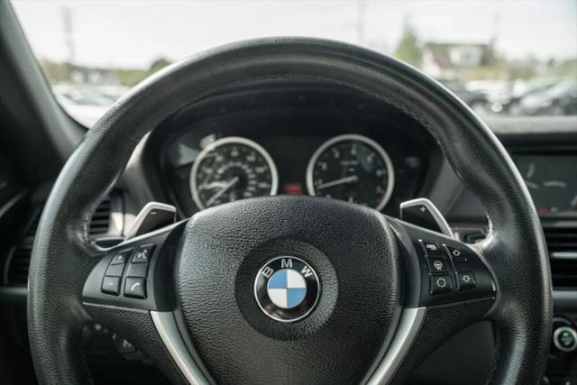 2014 BMW X6 xDrive50i