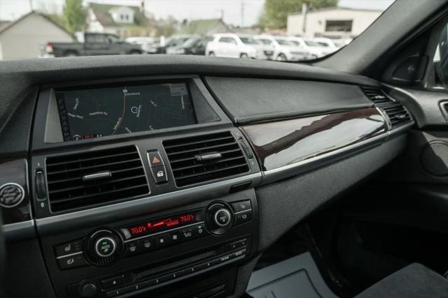 2014 BMW X6 xDrive50i
