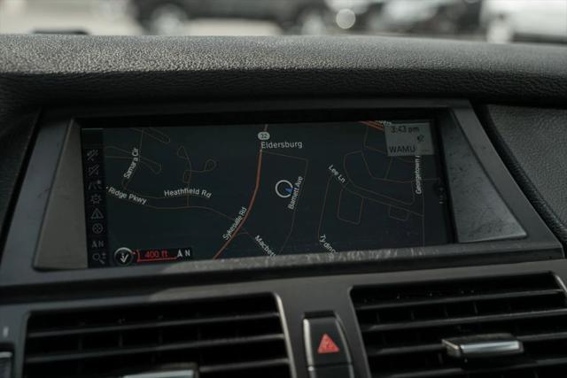 2014 BMW X6 xDrive50i