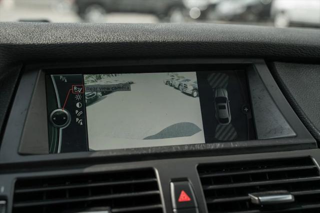 2014 BMW X6 xDrive50i