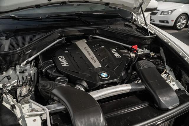 2014 BMW X6 xDrive50i