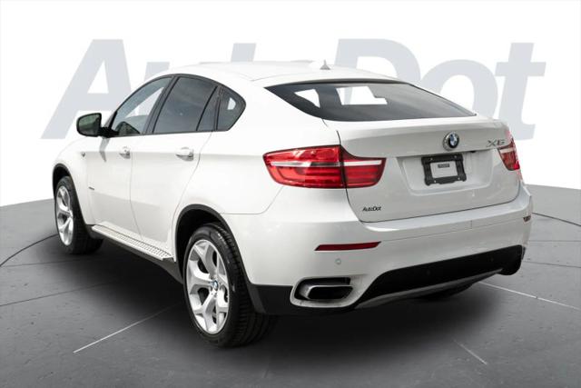 2014 BMW X6 xDrive50i