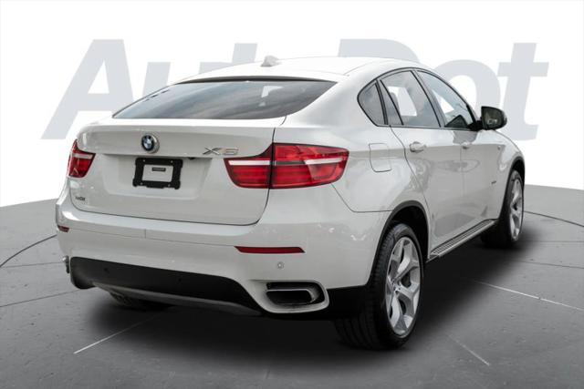 2014 BMW X6 xDrive50i