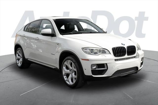2014 BMW X6 xDrive50i