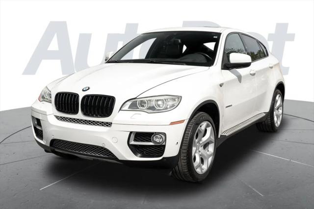 2014 BMW X6 xDrive50i