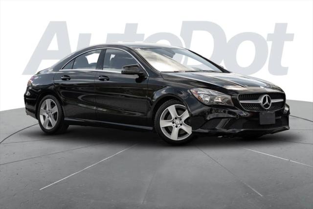 2015 Mercedes-Benz CLA 4MATIC for sale in Sykesville, MD