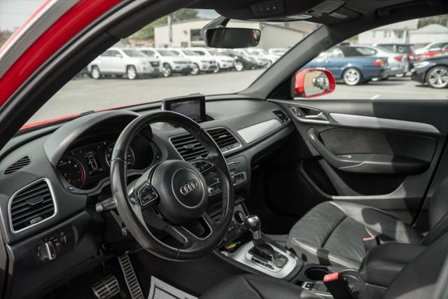 2016 Audi Q3 2.0T Premium Plus